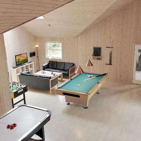 Villavilla 177 - Marielyst, Lollandfalstermon Feriehus *