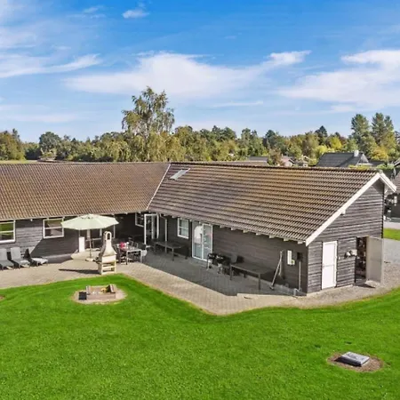 Casa vacanze Villavilla 177 - Marielyst, Lollandfalstermon Bøtø By